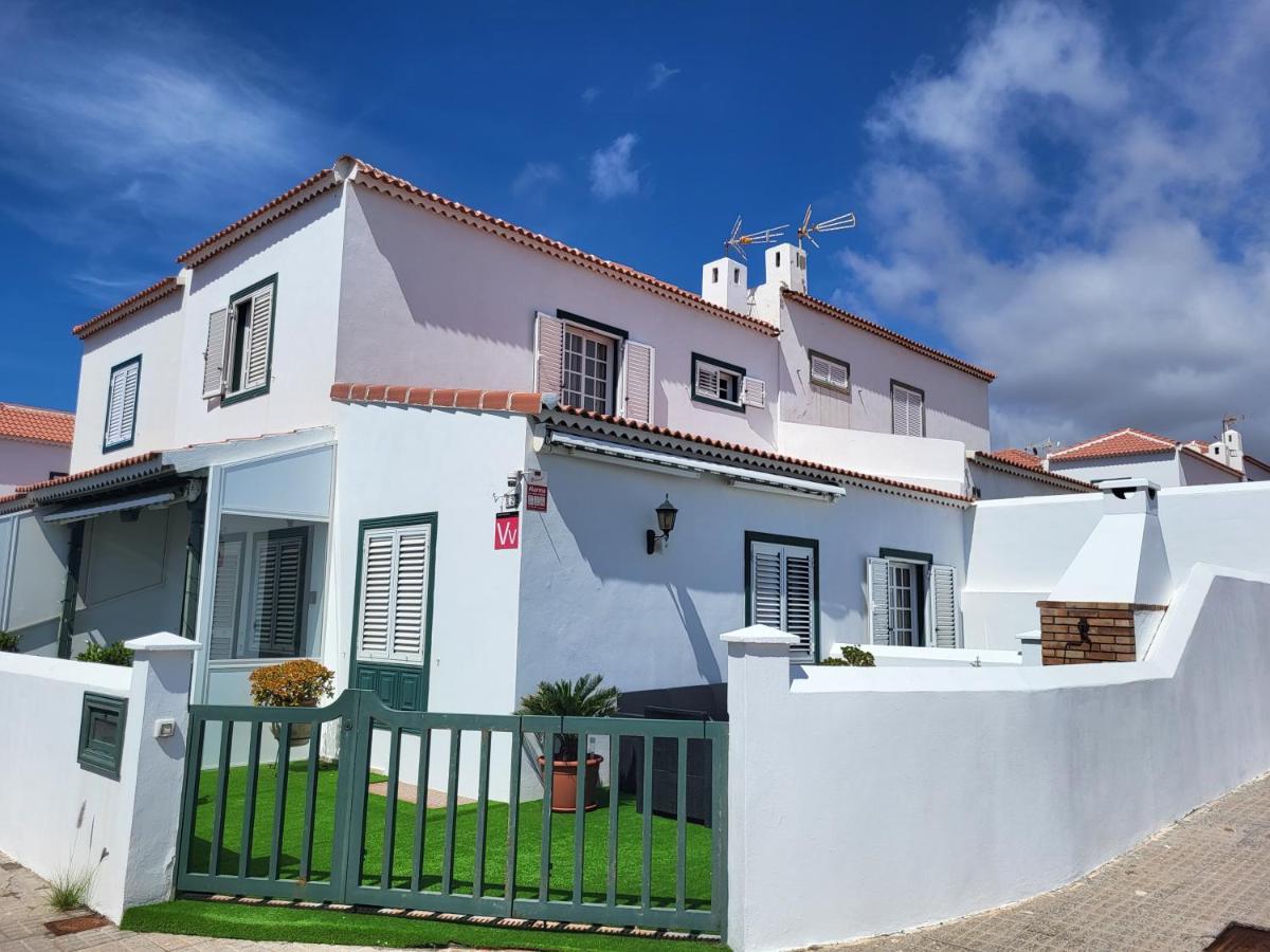 Maravillas De Tenerife II Abades  Extérieur photo